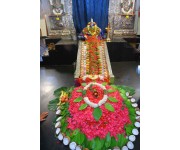 Ayyappa Swamy Maha Padi Pooja - 2021